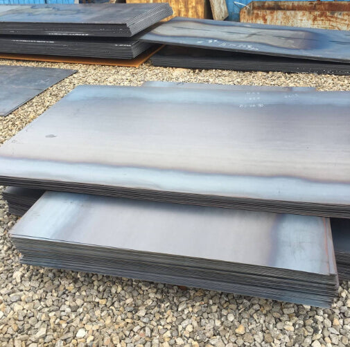 1.6 X 1250 X 2500 HR SHEET IS 2062 E250